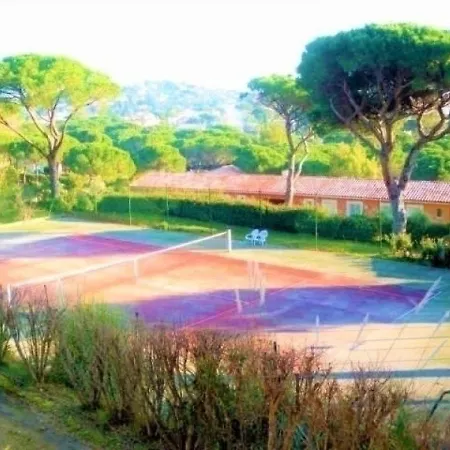 דירה House Restanques סן-מקסים